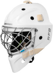 Warrior Europe Mască de hochei pe gheață pentru portar F2 White Senior L/XL
