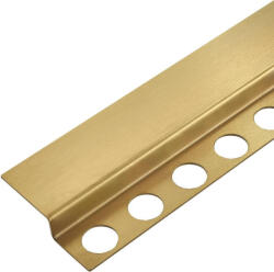 BALNEO lejtésképző lemez 130 cm arany D0101030310-1 (D01010303101)