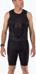 Leatt Férfi Leatt MTB Endurance 6.0 Bib fekete kerékpáros rövidnadrág