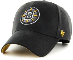 47 Brand NHL Boston Bruins Sure Shot Snapback 47 MVP Férfibaseballsapka