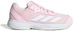adidas Courtflash Kids Tennis Shoes Distilled Pink Gyerekteniszcipő EUR 40