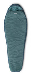 Pinguin Trekking 175 cm Fermoar: Drept / Culoare: albastru (238860) Sac de dormit