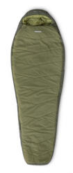 Pinguin Trekking 175 cm Fermoar: Drept / Culoare: verde (238846) Sac de dormit