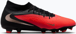 Nike Férfi focicipők Nike Phantom 6 High Academy bright crimson/black/blur
