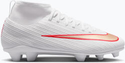 Nike Gyermek focicipők Nike Jr. Mercurial Superfly 11 Club white/bright crimson/blur