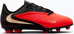 Nike Gyermek focicipők Nike Jr. Phantom 6 Low Club bright crimson/bright crimson/black