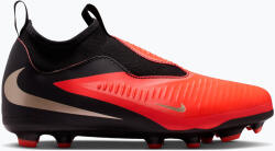 Nike Gyermek focicipők Nike Jr. Phantom 6 High Academy Bright Crimson/Bright Crimson/Black