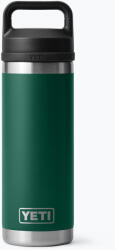 YETI Termosz YETI Rambler Chug 532 ml black forest green