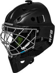 Warrior Europe Mască de hochei pe gheață pentru portar Ritual F2 E Black Senior M/L