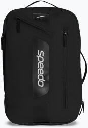 Speedo Flex Bag 25 l uszodai hátizsák Speedo Black/Speedo Black