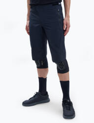 POC Férfi kerékpáros rövidnadrág POC Essential Enduro uranium black
