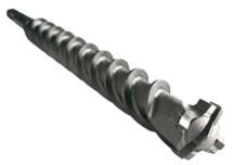 Berger Burghiu Metalic, Diametru 30 mm, Lungime 460 mm, Z-tools (ZLN-1072) Burghiu