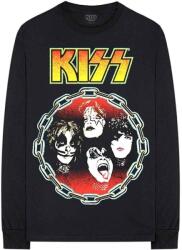 Kiss You Wanted The Best (Back Print) Black M Ing (KISSLST16MB02)