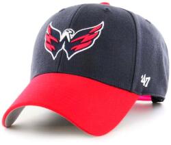 47 Brand NHL Washington Capitals Sure Shot TT Snapback ’47 MVP Férfibaseballsapka