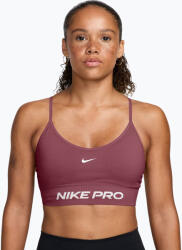 Nike Sportmelltartó Nike Pro Seamless pink smoke/white