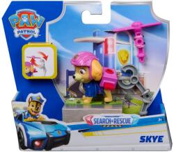 PAW Patrol Figurina cu accesorii, Paw Patrol, Search and Rescue, Skye, 20155505 Figurina
