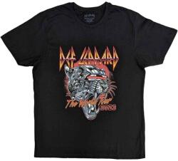 Def Leppard Tour 2023 Black M Ing (DEFLTS28MB02)
