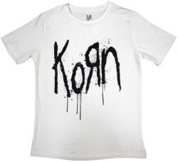 Korn Still A Freak (Back Print) White M Női Ing (KORNTS11LW02)