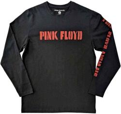 Pink Floyd Animals B&W Back & Sleeve Print Black M Ing (PFLST183MB02)