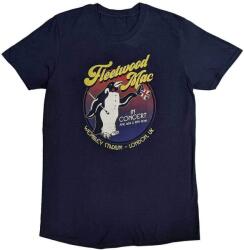 Fleetwood Mac Wembley 2019 (Ex-Tour) Navy Blue L Ing (FMTS19MN03)