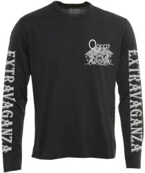 Queen Extravaganza (Sleeve Print) Black M Ing (QULST48MB02)