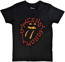 The Rolling Stones Hackney Diamonds Negative Tongue Black L Ing (RSTS242MB03)