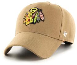 47 Brand NHL Chicago Blackhawks ’47 MVP Snapback Férfibaseballsapka