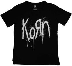 Korn Still A Freak (Back Print) Black S Női Ing (<![CDATA[KORNTS11LB01]]>)