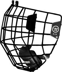 Warrior Europe Grilă de hochei Alpha e Black Unisize L