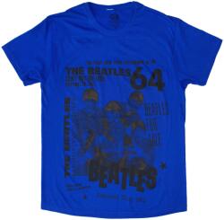 The Beatles 1964 Blue M Ing (BEATTEE620MBL02)