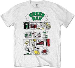 Green Day Dookie RRHOF White M Ing (GDTS13MW02)