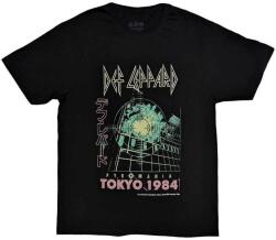 Def Leppard Tokyo Black M Ing (DEFLTS31MB02)