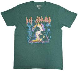 Def Leppard Hysteria Album Art Green M Ing (DEFLTS22MGR02)