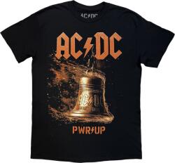 AC/DC Bell Lightning EU Tour '25 (Back Print & Ex-Tour) Black L Ing (<![CDATA[ACDC25TS166MB03]]>)