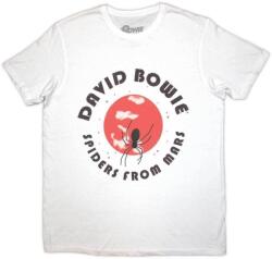 David Bowie Spiders From Mars White M Ing (BOWTS62MW02)