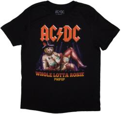 AC/DC Whole Lotta London PWR-UP EU Tour '24 Black M Ing (ACDCTS163MB02)