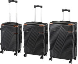  TraveLux Urban XXI gurulós bőrönd szett - pepita - 42 908 Ft