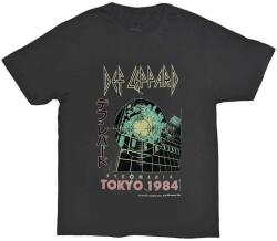 Def Leppard Tokyo Charcoal Grey L Ing (DEFLTS31MC03)