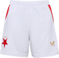 CASTORE Sk Slavia Prague Home Short Jr (psj00832spr-b047)