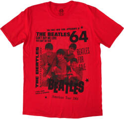The Beatles 1964 Red M Ing (BEATTEE620MR02)
