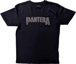 Pantera Leaf Skull Hi-Build Black XL Ing (PANTS37MB04)