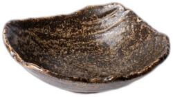Made in Japan Bol ceramică TERRA 12 cm, 200 ml, maro, ceramică, MIJ (MIJC1125) Castron