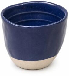 Made in Japan Ceașcă LOPSIDED 180 ml, albastru, ceramică, MIJ (MIJC0035)