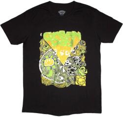 Green Day Psychedelic Kerplunk (Back Print) Black M Ing (GDTS85MB02)