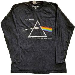 Pink Floyd Dark Side Of The Moon Courier Wash Collection Black XL Ing (PFLST153MDD04)