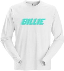 Billie Eilish Racer Logo White XL Ing (BILLIELST19MW04)