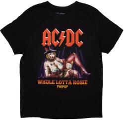AC/DC Whole Lotta Germany PWR-UP EU Tour '24 Black M Ing (ACDCTS162MB02)
