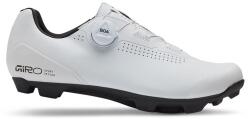Giro Pantofi ciclism Giro Cadet XC, alb (EU 43)