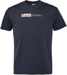 Russell Athletic CORE PLUS Albastru închis, Alb S (A260282-NA-190)