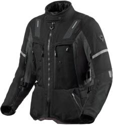 Revit Geacă de motocicletă Revit Sand 5 H2O pentru femei, negru-antracit (REFJT406-1050)